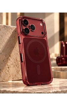 Sert Tpu Overcover Premium Kılıf İphone 17/18 Pro İle Uyumlu Magsafe Sert Tpu Overcover Premium Kılıf İphone 17/18 Pro İle Uyumlu Magsafe