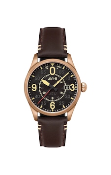 Avı-8 Spitfire Smith Av-4090-06 Otomatik Erkek Kol Saati Bronz Avı-8 Spitfire Smith Av-4090-06 Otomatik Erkek Kol Saati Bronz