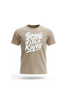 Urbantrendstore Unisex Siyah Oversize Fit Rahat Geniş Salaş T-shirt Günlük Tişört Bej Urbantrendstore Unisex Siyah Oversize Fit Rahat Geniş Salaş T-shirt Günlük Tişört Bej