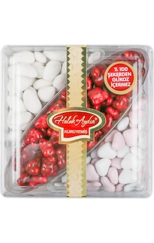 Haluk Aydın Kuruyemiş Badem Draje 175 G Haluk Aydın Kuruyemiş Badem Draje 175 G