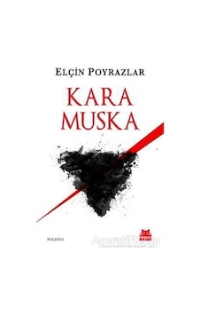 Kara Muska - Elçin Poyrazlar - Kırmızı Kedi Kara Muska - Elçin Poyrazlar - Kırmızı Kedi