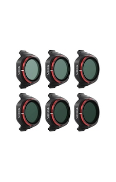 Freewell Fw-mn5-brg Mını 5 Pro Fılters Brıght Day - 6 Pack Freewell Fw-mn5-brg Mını 5 Pro Fılters Brıght Day - 6 Pack