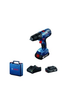 Professional Gsb 180 Li 18 Volt 2.0 Ah Çift Akülü Darbeli Delme Vidalama Professional Gsb 180 Li 18 Volt 2.0 Ah Çift Akülü Darbeli Delme Vidalama