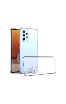 Galaxy A33 5g Kılıf Zore Kamera Korumalı Süper Silikon Kapak Renksiz