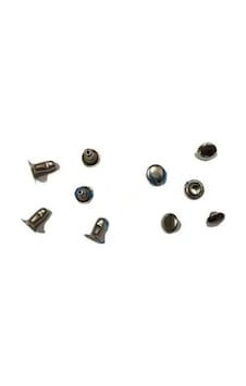 Rivet Perçin - 6mm, Nikel, 1000 Adet Elx32767-ceeb8 Rivet Perçin - 6mm, Nikel, 1000 Adet Elx32767-ceeb8