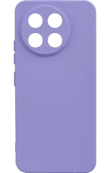 Tecno Spark 30 Pro Kılıf Zore Biye Silikon Lila Tecno Spark 30 Pro Kılıf Zore Biye Silikon Lila