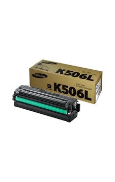 Samsung Uyumlu Clt-K506L Siyah Toner Samsung Uyumlu Clt-K506L Siyah Toner