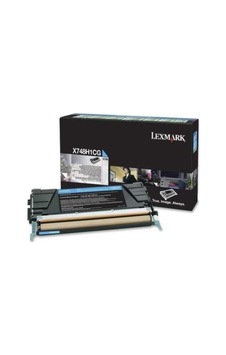 Lexmark X748-x748h1cg Mavi Toner Yüksek Kapasiteli,x748de