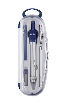Bic Ortaokul Pergel Seti 5 Parça Asorti Bic Ortaokul Pergel Seti 5 Parça Asorti