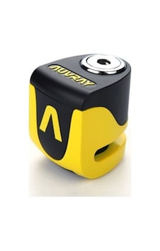 Auvray B-lock 06 Mini Alarmlı Disk Kilidi 5,5 Mm 120 Desibel Vespa Uyumlu Auvray B-lock 06 Mini Alarmlı Disk Kilidi 5,5 Mm 120 Desibel Vespa Uyumlu