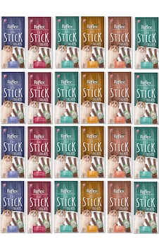 Reflex Stick Karışık Kedi Ödül Maması 24 x 15 G Reflex Stick Karışık Kedi Ödül Maması 24 x 15 G