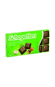 Schogetten Çikolata 100 G Fındıklı 7'li Avantaj Paketi Mıchu Schogetten Çikolata 100 G Fındıklı 7'li Avantaj Paketi Mıchu