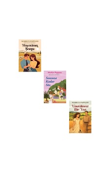 Marilyn Pappano Unutulmaz Bir Aşk Hikayesi Seti 3 Kitap Marilyn Pappano Unutulmaz Bir Aşk Hikayesi Seti 3 Kitap
