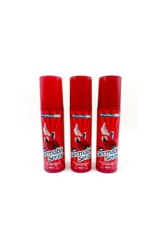 Pharmased Maxi Dermabit Kuş Spreyi 3 x 200 ML Pharmased Maxi Dermabit Kuş Spreyi 3 x 200 ML