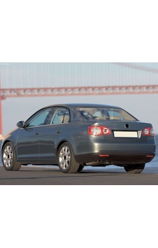Volkswagen Jetta Krom Cam Çıtası 4 Prç 2006-2011