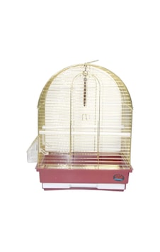 Dayang - 472 - İki Kapılı Davul Muh.kafes - Smglobal - Pirinç 30x23x39 Dayang - 472 - İki Kapılı Davul Muh.kafes - Smglobal - Pirinç 30x23x39