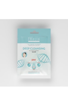 Thalia Akne Gidermeye Yardımcı Peeling Etkili 3 In 1 Yüz Maskesi Thalia Akne Gidermeye Yardımcı Peeling Etkili 3 In 1 Yüz Maskesi