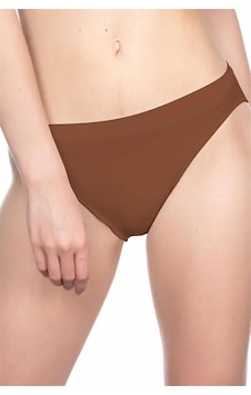 Angbutik Kahve Mı 3001 Soft Slip Külot Kahverengi Angbutik Kahve Mı 3001 Soft Slip Külot Kahverengi