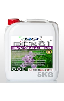 Oda Parfüm Leylak Kokusu 5 Kg Oda Parfüm Leylak Kokusu 5 Kg