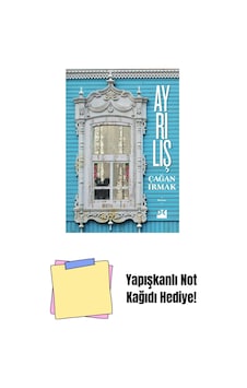 Ayrılış - Sc + Yapışkanlı Not Kağıdı Ayrılış - Sc + Yapışkanlı Not Kağıdı