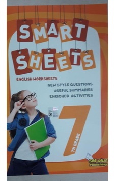 Smart Sheets 7. Sınıf - Gizem Özen - SM Plus Publishing Smart Sheets 7. Sınıf - Gizem Özen - SM Plus Publishing