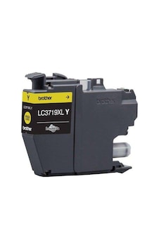 Brother Lc 3719Xly Mfc J3930Dw Sarı Mürekkep Kartuş