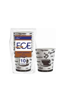 Ece Party 8 Oz Karton Bardak 10'lu Epk683 Diğer Ece Party 8 Oz Karton Bardak 10'lu Epk683 Diğer