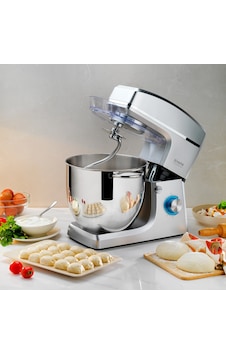 Schafer Prochef Maxi Plus Stand Mikser 10 L-gümüş Schafer Prochef Maxi Plus Stand Mikser 10 L-gümüş