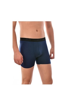 6'lı Tutku Elit Modal Elastan Spor Boxer Lacivert 6'lı Tutku Elit Modal Elastan Spor Boxer Lacivert