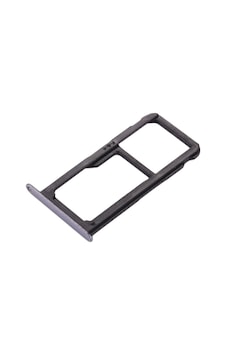 Huawei Uyumlu P10 Lite Sim Kart Tepsisi Ve Sim / Mikro Sd Kart Tepsisi Siyah Huawei Uyumlu P10 Lite Sim Kart Tepsisi Ve Sim / Mikro Sd Kart Tepsisi Siyah