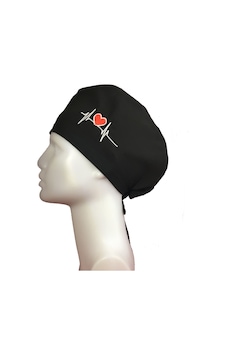 Doktor Hemşire Aşçı Cerrahi Bone Hastane Bonesi Bandana Model 256 Doktor Hemşire Aşçı Cerrahi Bone Hastane Bonesi Bandana Model 256