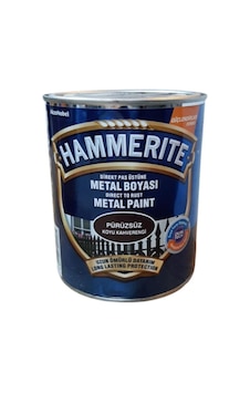 Marshall Hammerıte Metal Boyası Pürüzsüz 0,75 Lt Koyu Kahverengi Marshall Hammerıte Metal Boyası Pürüzsüz 0,75 Lt Koyu Kahverengi