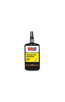 Brio Civata Sabitleyici Orta Kuvvet 250 Ml Brio Civata Sabitleyici Orta Kuvvet 250 Ml