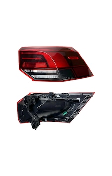 Vw Golf 8 2020 Stop Lambası Dış Sağ Ledli 5h0945096c Vw Golf 8 2020 Stop Lambası Dış Sağ Ledli 5h0945096c