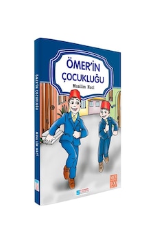 Ömer'İn Çocukluğu - Muallim Naci - Evrensel İletişim Yayınları Ömer'İn Çocukluğu - Muallim Naci - Evrensel İletişim Yayınları