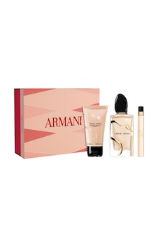 Giorgio Armani Si Edp 100 Ml + Body Lotion 50 Ml + Edp 10 Ml 3614274821949 Diğer Giorgio Armani Si Edp 100 Ml + Body Lotion 50 Ml + Edp 10 Ml 3614274821949 Diğer