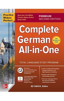 Complete German All-in-one Mcgraw Hill Complete German All-in-one Mcgraw Hill