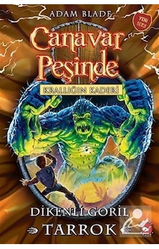 Canavar Peşinde 62 / Krallığın Kaderi -Dikenli Goril Tarrok / ... Canavar Peşinde 62 / Krallığın Kaderi -Dikenli Goril Tarrok / ...