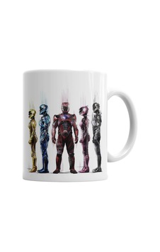 Power Rangers Kupa Bardak Porselen No33127 Karışık Power Rangers Kupa Bardak Porselen No33127 Karışık