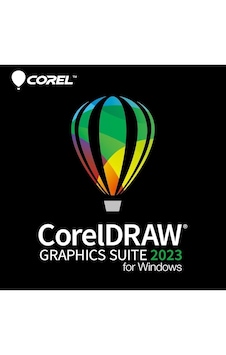 Coreldraw Graphics Suite 2023 Windows Ömür Boyu Abonelik Kodu