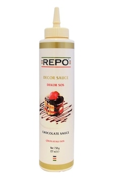 Repo Çikolata Aromalı Dekor Sos 750 G Repo Çikolata Aromalı Dekor Sos 750 G