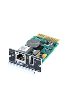Apc Network Management Card For Easy Ups, 1-phase Apc Network Management Card For Easy Ups, 1-phase