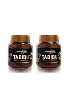 Abdurrahman Tatlıcı Tadıbu Kakaolu Fındık Ezmesi 2 x 330 G Abdurrahman Tatlıcı Tadıbu Kakaolu Fındık Ezmesi 2 x 330 G
