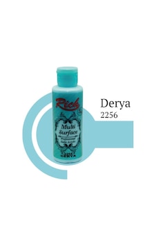 Znv Zenvia Mey İthalat Rich Multi Surface 2256 Derya Akrilik Boya 130 Cc Znv2025 Cmn Diğer Znv Zenvia Mey İthalat Rich Multi Surface 2256 Derya Akrilik Boya 130 Cc Znv2025 Cmn Diğer