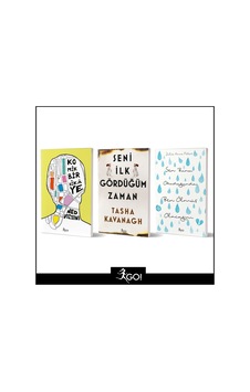 Gençlik Romanları Seti - 3 Kitap Gençlik Romanları Seti - 3 Kitap