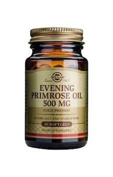 Solgar Evening Primrose Oil 500 Mg 30 Softjel Solgar Evening Primrose Oil 500 Mg 30 Softjel