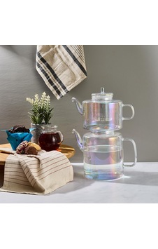 Perotti Luster Borosilikat Cam Çaydanlık 1.5 L Perotti Luster Borosilikat Cam Çaydanlık 1.5 L