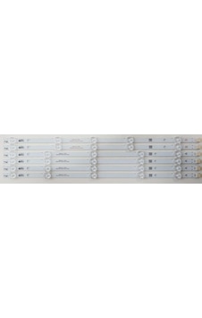 Seg Uyumlu 48Sc7610 48" Inç Tv Led Bar Takımı Cg-255 Seg Uyumlu 48Sc7610 48" Inç Tv Led Bar Takımı Cg-255