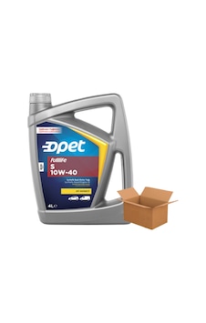 Opet Fulllife S 10W-40 Sentetik Motor Yağı 4 x 4 L