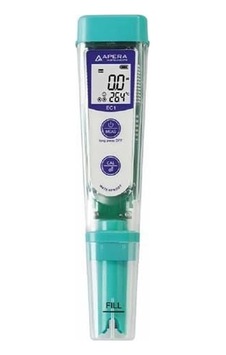 Apera Ec1 Cep Tipi İletkenlik Ölçer Su Kalite Test Cihazı Apera Ec1 Cep Tipi İletkenlik Ölçer Su Kalite Test Cihazı